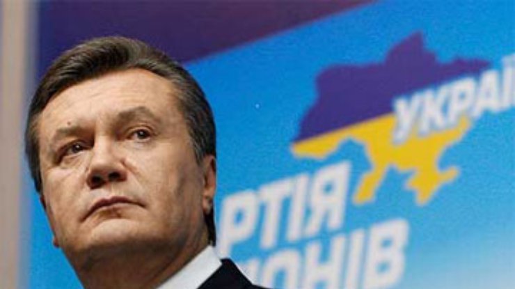 Янукович решил "обновить" закон о президенте