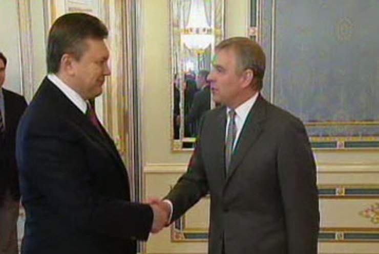 Британский бизнес уделит внимание Украине