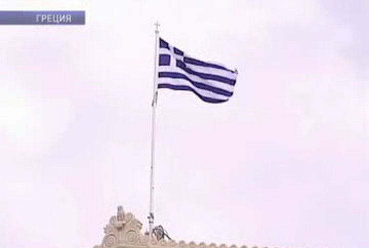 Греция не в состоянии расплатиться с долгами
