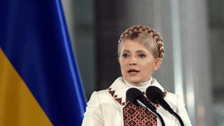 Тимошенко готовится штурмовать Раду
