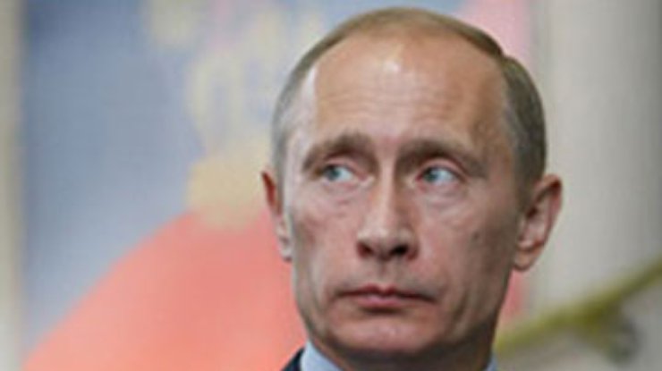 В понедельник в Украину прилетит Путин