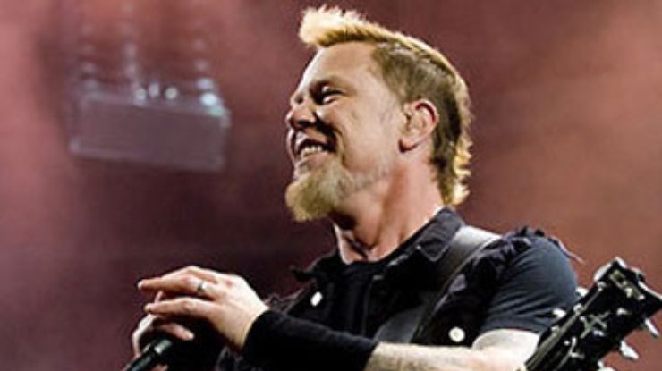 Лидер группы Metallica в Москве стал жертвой мошенничества