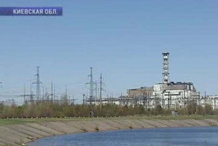 24 года назад взорвался 4-й блок на Чернобыльской АЭС