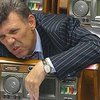 Кивалов и Головатый голосовали за "харьковский пакт" из Страсбурга