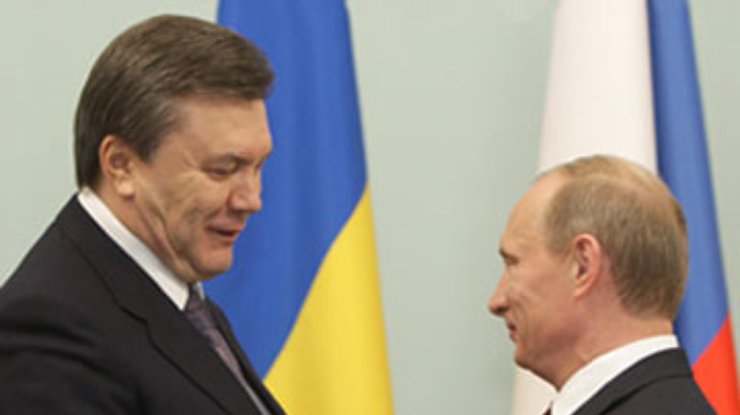 Путин убедился, что Янукович верен России