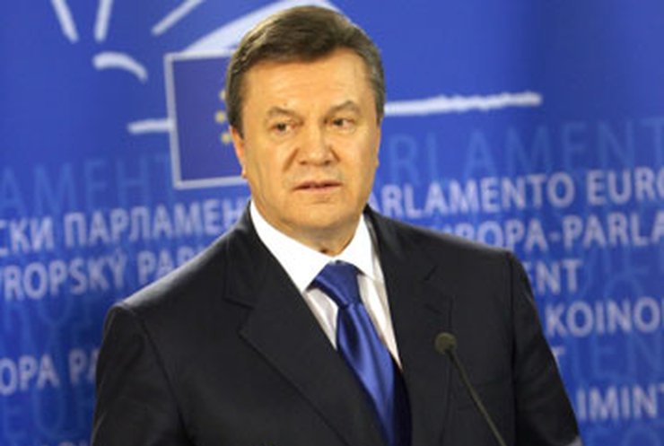 Янукович не считает Голодомор геноцидом украинцев