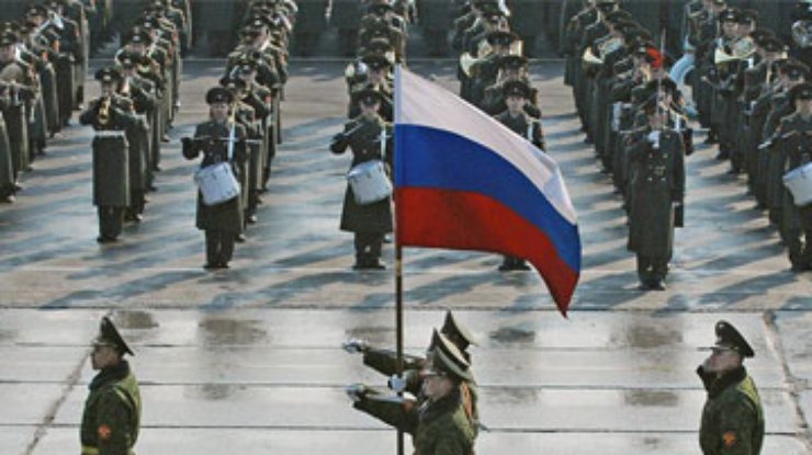 75 российских военных прибыли в Украину