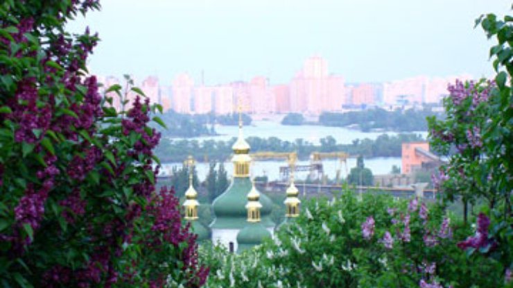 В Киеве ищут меценатов для восстановления исторической крепости в ботсаду
