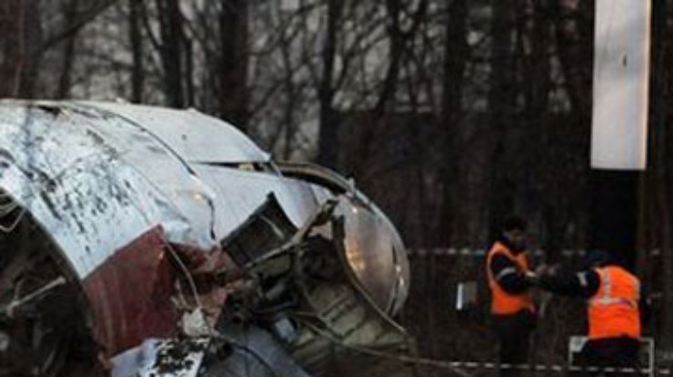 Самолет Качиньского разбился из-за ошибок экипажа - Росавиация
