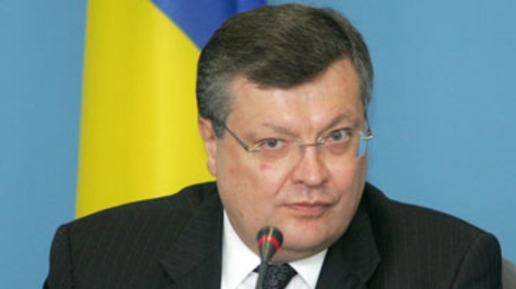 Frankfurter Allgemeine: Министр иностранных дел Украины - "Наше будущее связано с ЕС"