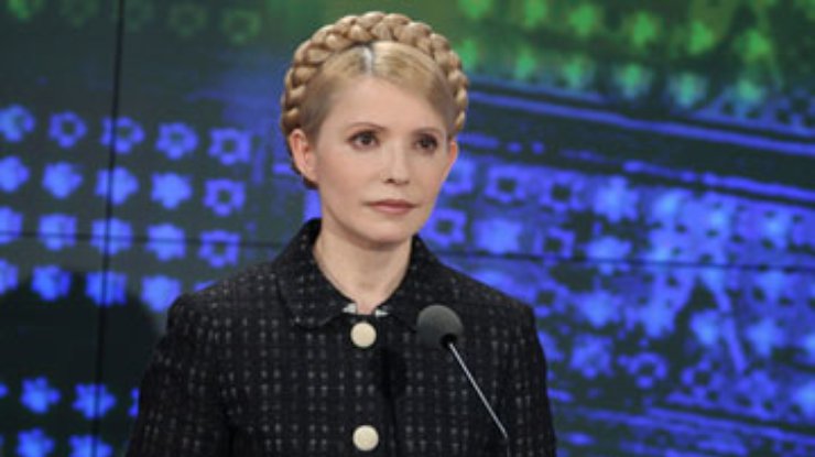 Тимошенко:  Путин лжет