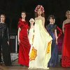 Неделя моды в Оксфорде открылась украинским этномодерном