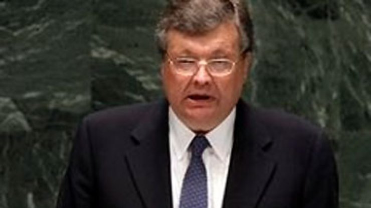 Украина просит мир о юридических гарантиях своей безопасности