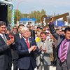 "Нибулон" открыл самый большой речной терминал в Украине