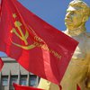 В Запорожье таки установили памятник Сталину