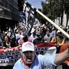 Столицу Греции охватили беспорядки, есть жертвы
