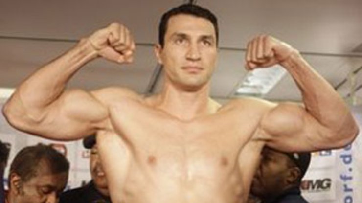 Кличко готов пойти на уступки Хэю