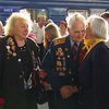 В Москву из Киева отправился "Поезд Победы"