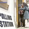 Великобритания избирает парламент