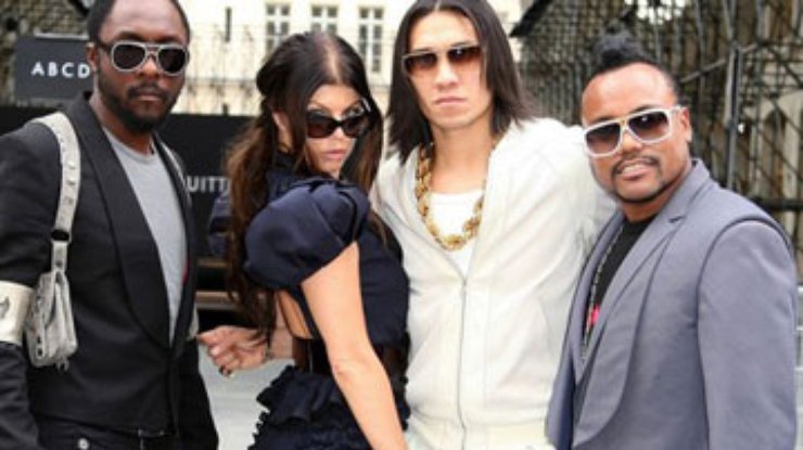 Песня Black Eyed Peas стала самым продаваемым цифровым синглом в истории