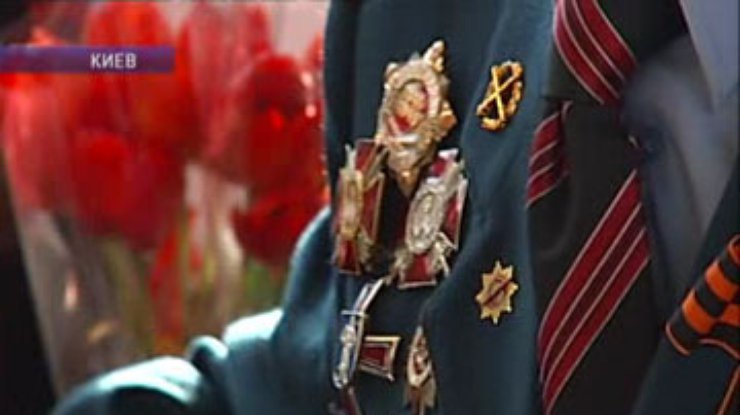 Годовщину Победы отпразднуют более 80% украинцев