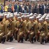 В Киеве прошел парад Победы