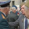 В Берлине сегодня собрались фронтовики, которые живут в Германии