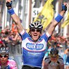 Третий этап "Джиро" выиграл Вейландт