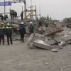 В России состоялись первые похороны погибших на шахте