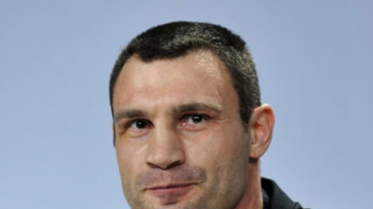 Виталий Кличко не уйдет из бокса в 2011 году
