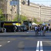 Центр Киева перекроют