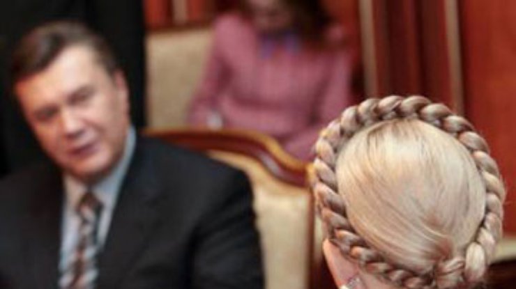 Янукович разъяснил свою позицию по делу Тимошенко