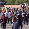 Продолжаются столкновения на юге Кыргызстана