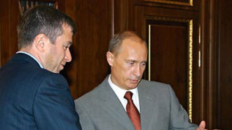 Путин погостил на вилле Абрамовича в Вене