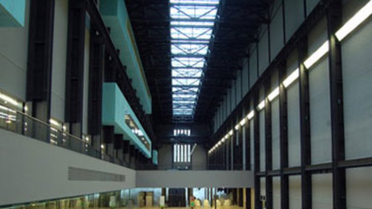 Британская галерея Tate Modern отметит 10-летие большим фестивалем