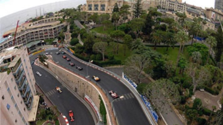 Формула-1: Марк Уэббер побеждает в Монако
