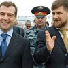 В Украине ждут Медведева и Кадырова (Обновлено)
