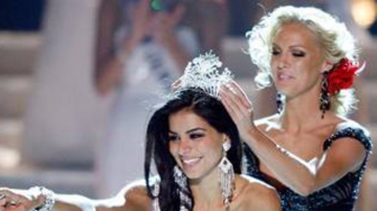 В конкурсе "Мисс США" победила американка с арабскими корнями
