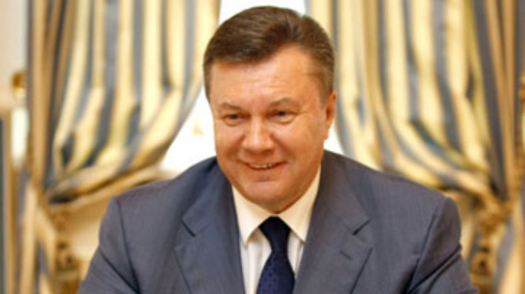 Янукович сделал Россию стратегическим партнером по реформам