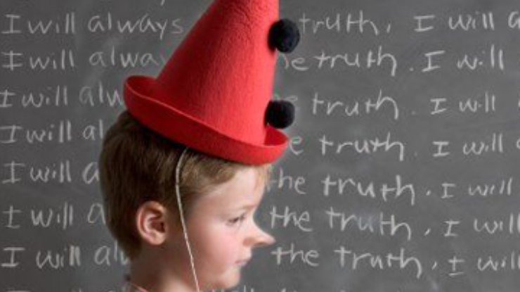 Умение врать – показатель умственного развития
