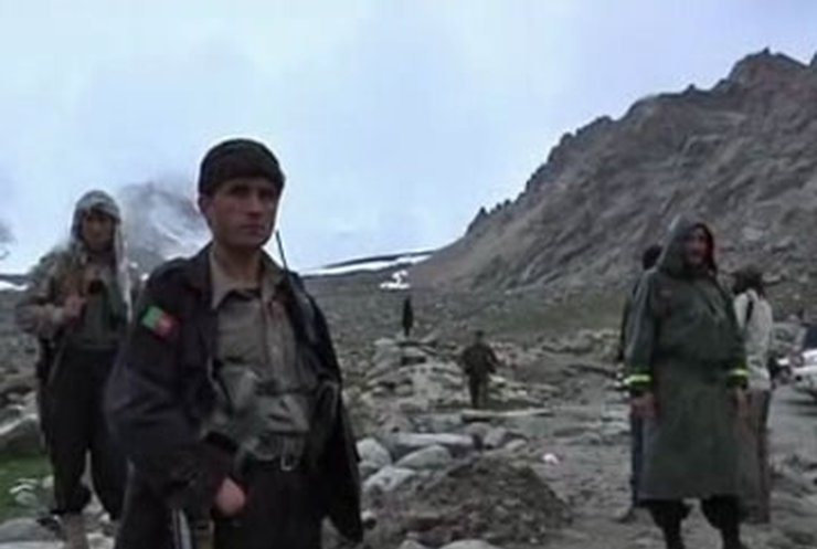 В Афганистане на внутреннем рейсе разбился АН-24