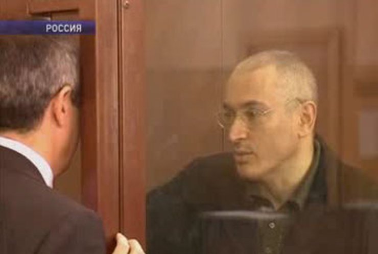 Ходорковский объявил голодовку