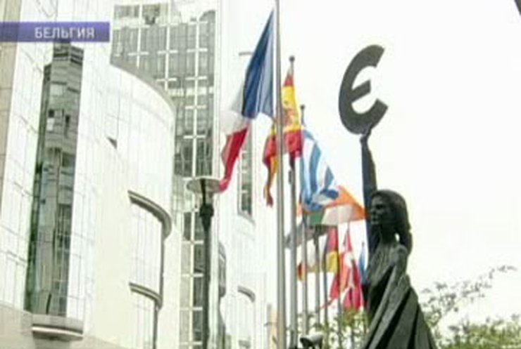 Европа спасает Грецию и евро