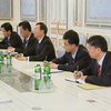 В Украину прибыл министр иностранных дел Китая