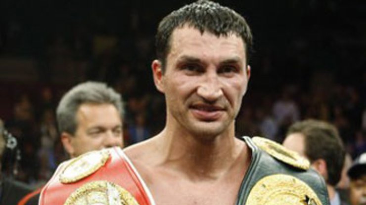 IBF обязала Кличко драться с Поветкиным