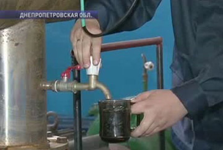 Питьевая вода в Никополе опасна для здоровья