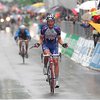 11-й этап "Джиро д'Италия" выиграл российский велогонщик