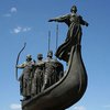 Памятник основателям Киева восстановили