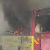 В Эфиопии взорвали пассажирский автобус