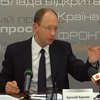 Яценюк предлагает ввести мораторий на присоединение Украины к НАТО